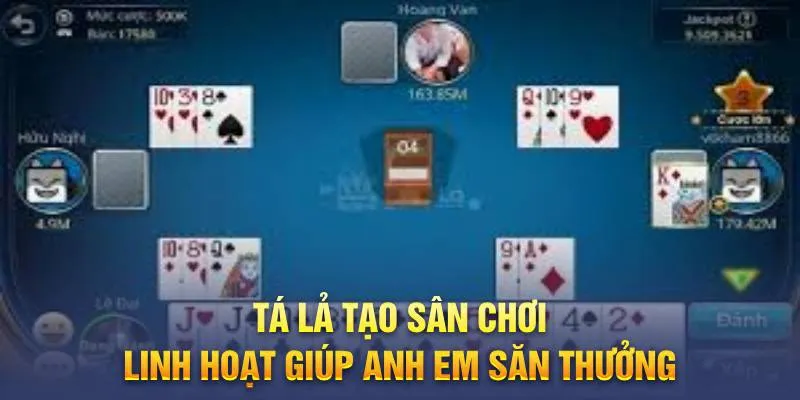 Lựa chọn sân chơi đáng tin cậy, minh bạch để tạo trải nghiệm hoàn chỉnh