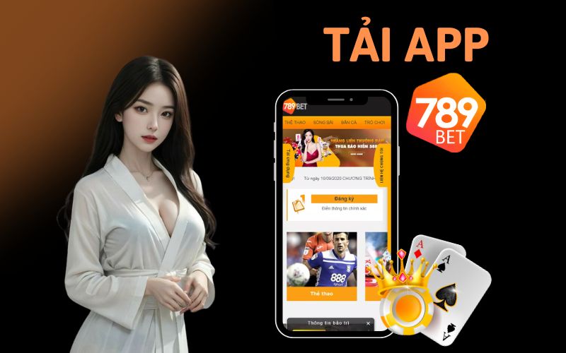 tải app 789bet