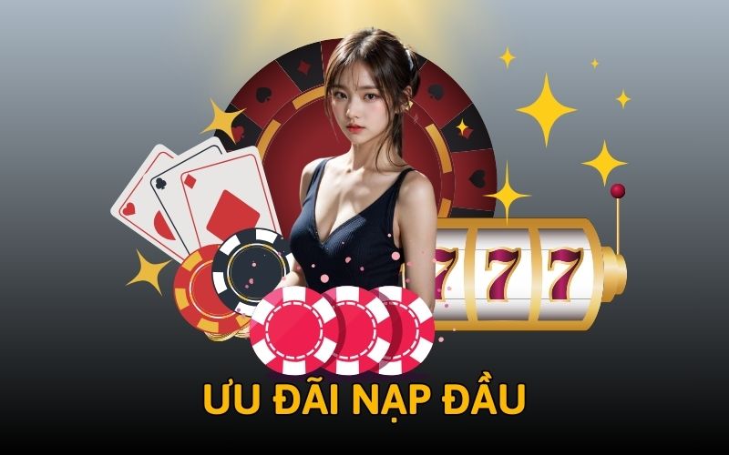 ưu đãi nạp đầu 789bet